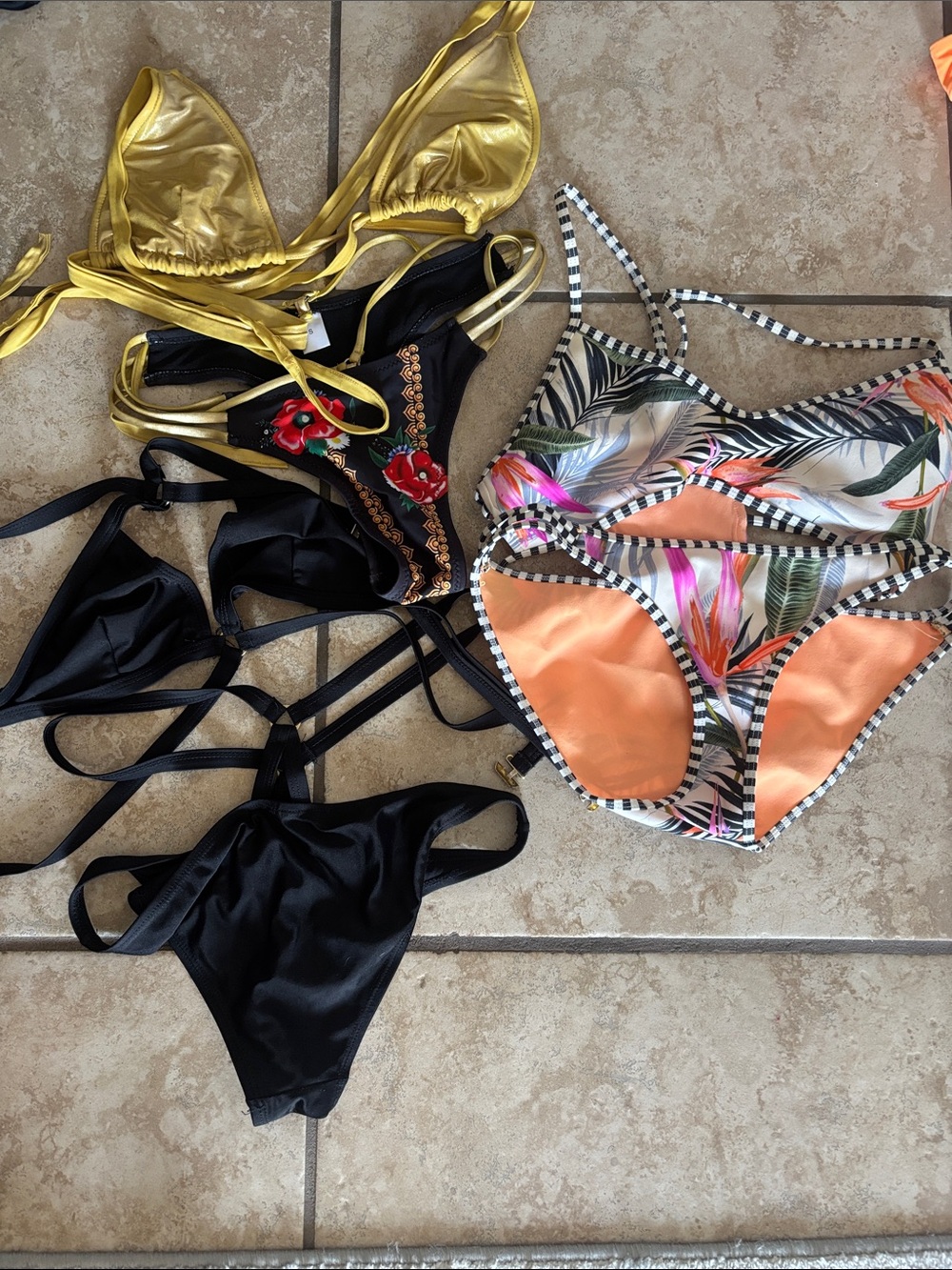 Bikini Bundle Size X-small
